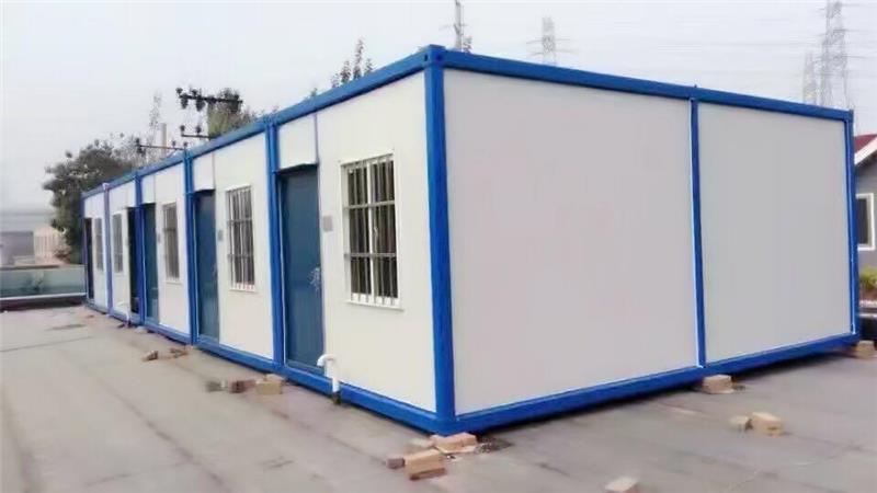 南昌住人集装箱与彩钢板 逸天彩钢企业的建筑创新解决方案